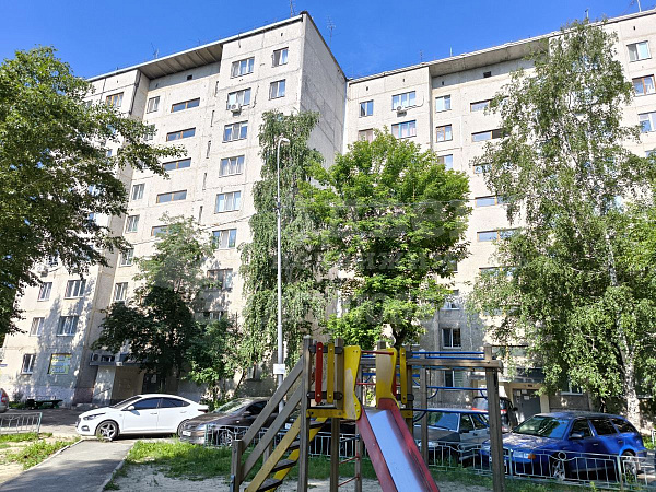 Квартира 2-комн., 53 м²