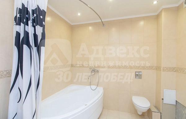 Квартира 3-комн., 96.8 м²
