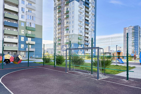2-к квартира, 55 кв.м.