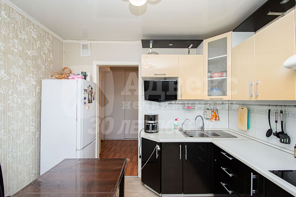 Квартира 2-комн., 50.2 м²