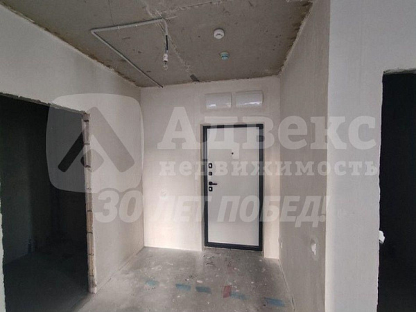Квартира 3-комн., 63.8 м²