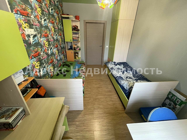 Квартира 4-комн., 94.8 м²