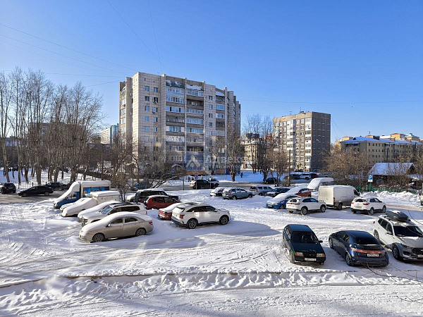 3-к квартира, 90 кв.м.