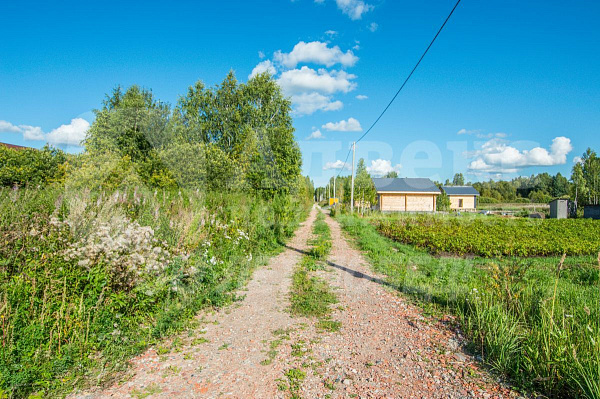 Участок 10 сот.