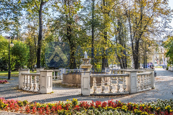 1-к квартира, 37 кв.м.