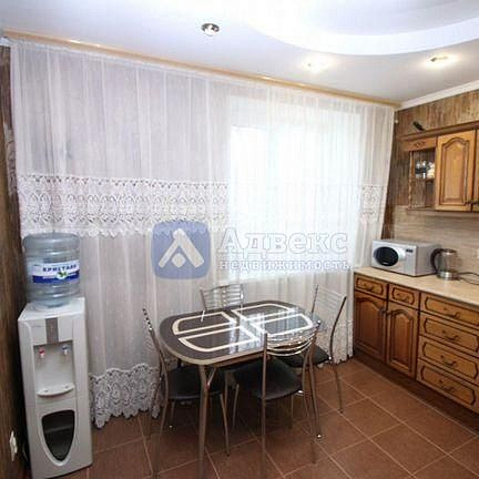 Квартира 3-комн., 92 м² Квартира 3-комн., 92 м²