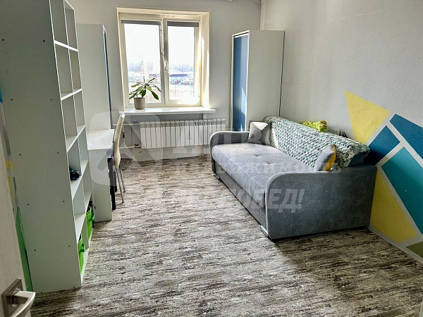 2-к квартира, 57 кв.м.