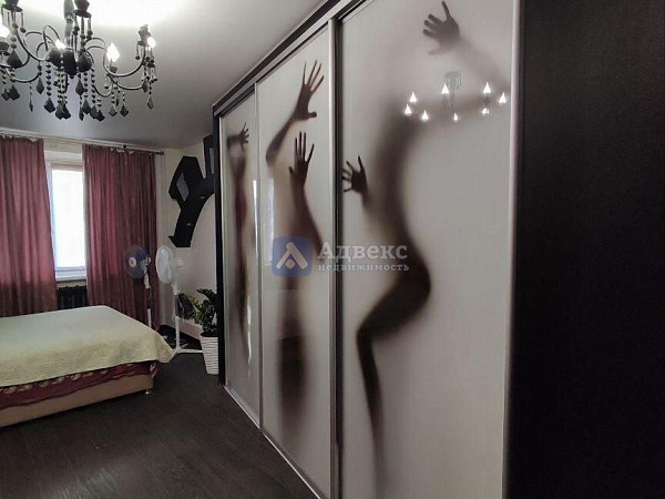 Квартира 3-комн., 86.1 м² Квартира 3-комн., 86.1 м²