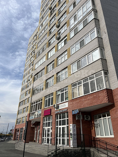 1-к квартира, 54 кв.м.