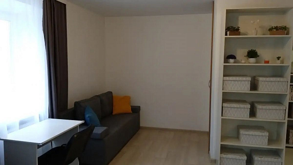 Квартира 1-комн., 31 м²