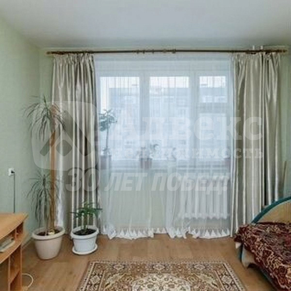 2-к квартира, 56 кв.м.