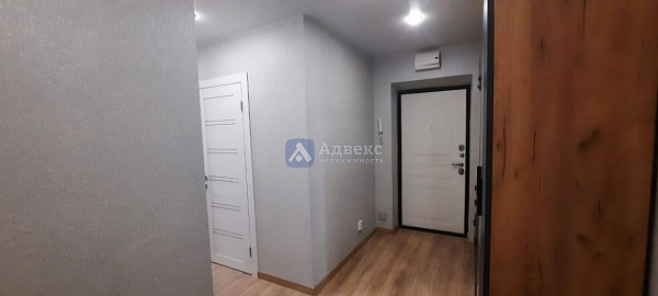Квартира 2-комн., 60.9 м²
