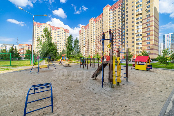 3-к квартира, 73 кв.м.