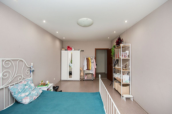 Квартира 2-комн., 64.3 м²