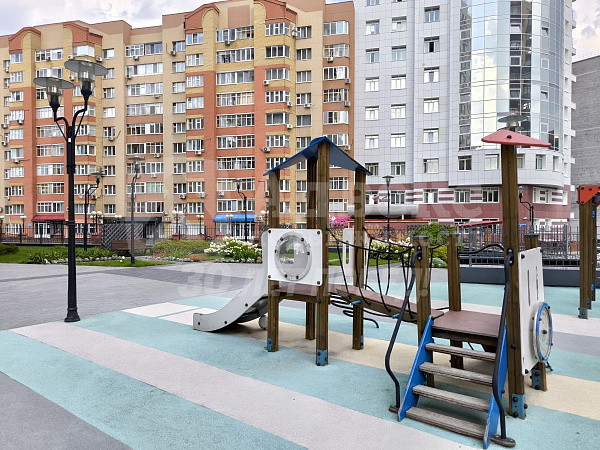 Квартира 3-комн., 88.6 м²