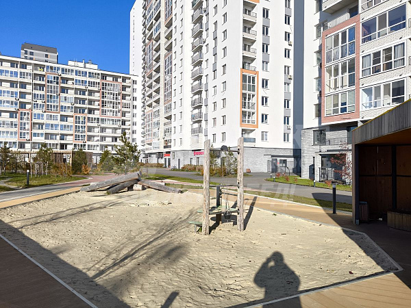 Студия, 20 кв.м.
