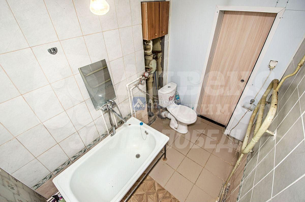 Квартира 1-комн., 32 м²