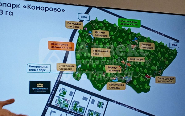 Квартира 1-комн., 35.5 м²