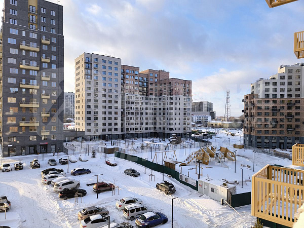 Квартира 1-комн., 31.9 м²