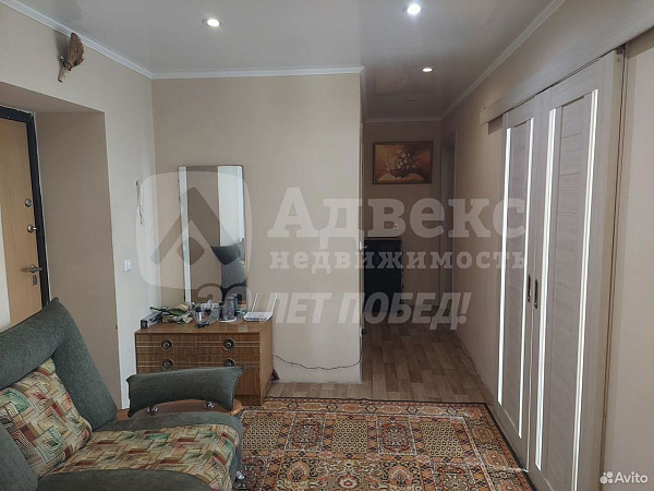 Квартира 2-комн., 55.1 м²