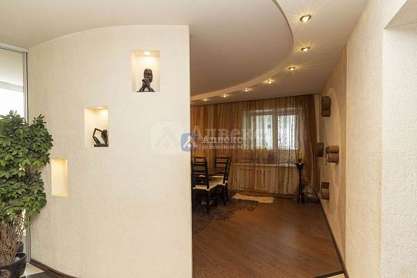Квартира 3-комн., 160 м² Квартира 3-комн., 160 м²