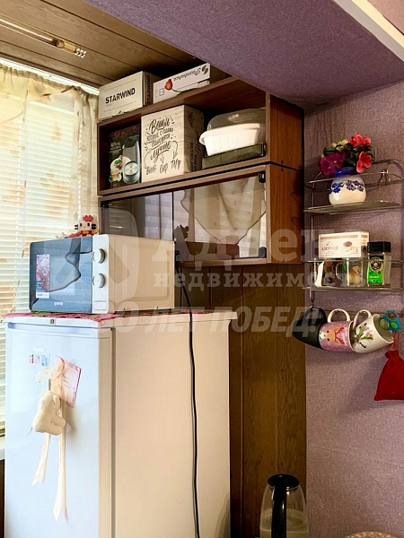 Студия, 12 кв.м.