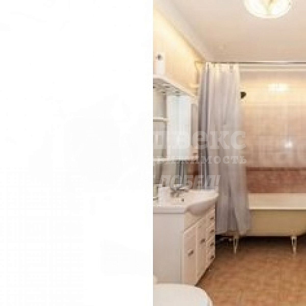 Квартира 1-комн., 46.7 м²