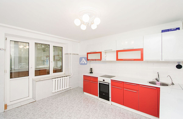 Квартира 3-комн., 86.1 м²