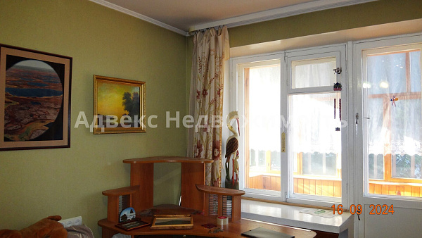 Квартира 3-комн., 79.6 м²