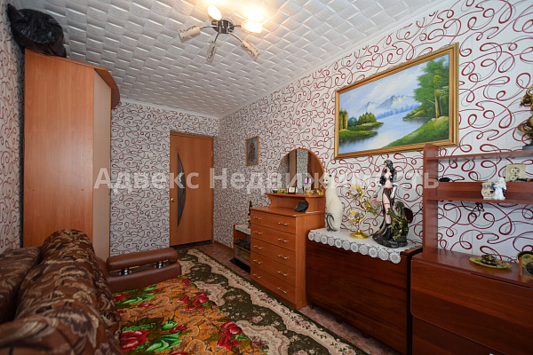 Квартира 3-комн., 60 м²