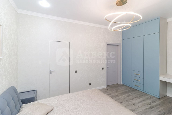 Квартира 2-комн., 85.5 м²