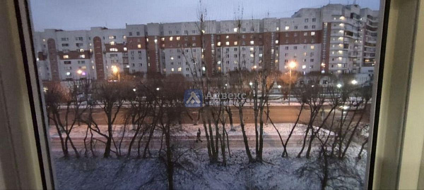 1-к квартира, 30 кв.м.