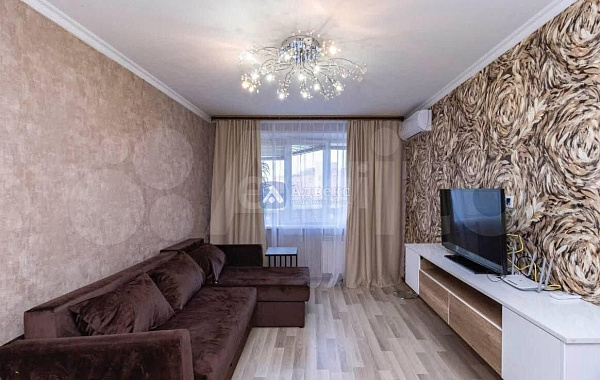 3-к квартира, 66 кв.м.