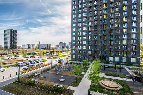 Квартира студия, 24.6 м²