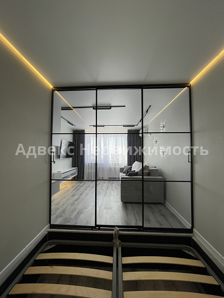 Квартира 1-комн., 41 м²