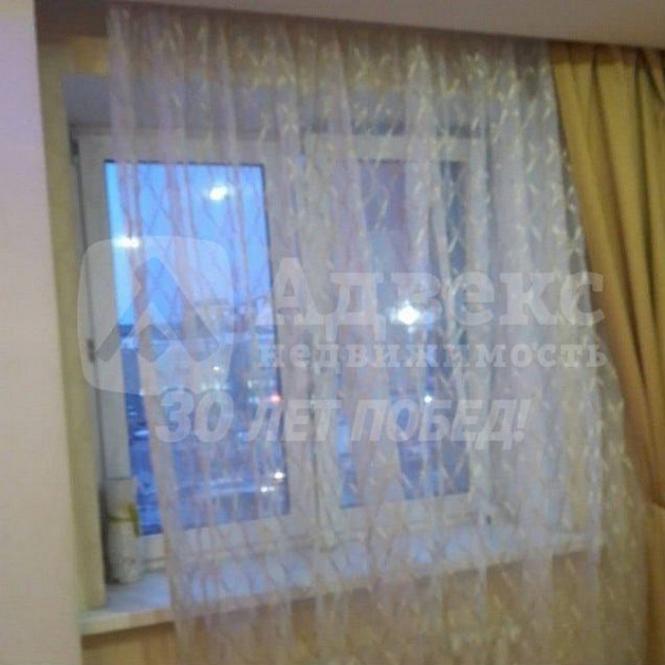 Квартира 3-комн., 93.3 м²