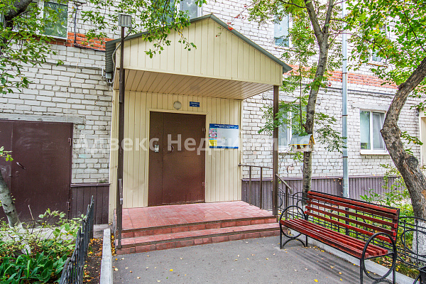 Квартира 1-комн., 31.4 м²