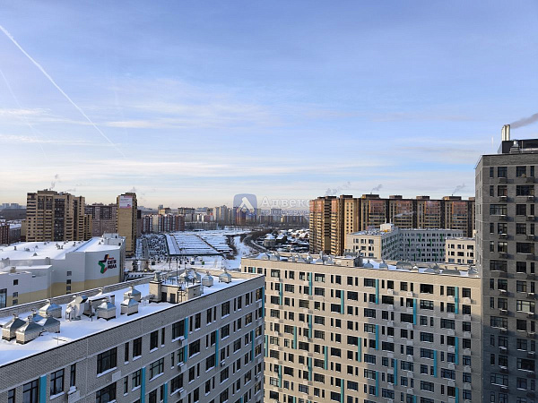 Квартира 2-комн., 45.7 м²