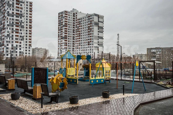 Студия, 24 кв.м.