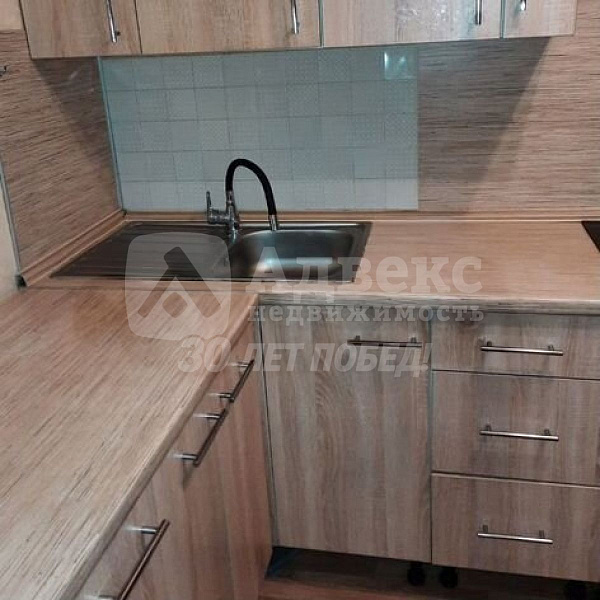 Квартира 3-комн., 65.5 м²