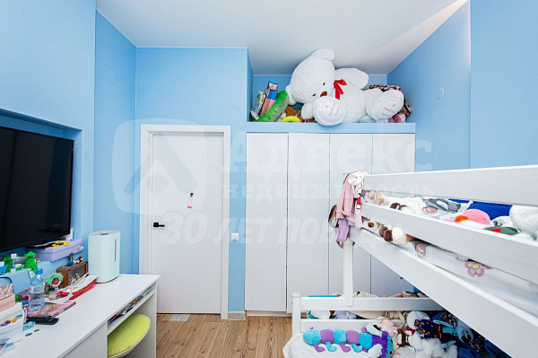 Квартира 2-комн., 66 м²