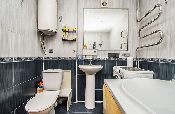 Квартира 2-комн., 45.1 м²