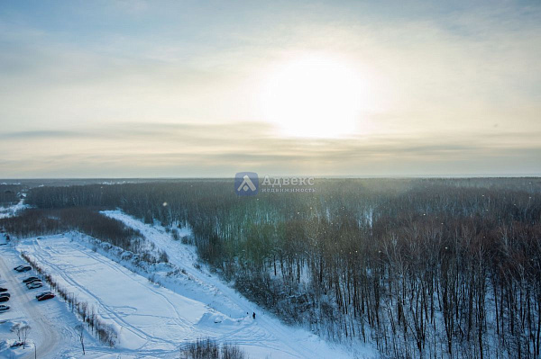 Квартира 1-комн., 35.3 м²