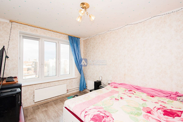 3-к квартира, 77 кв.м.