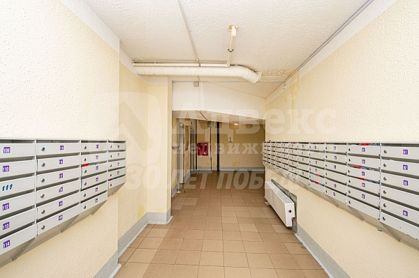 Квартира 2-комн., 64 м²