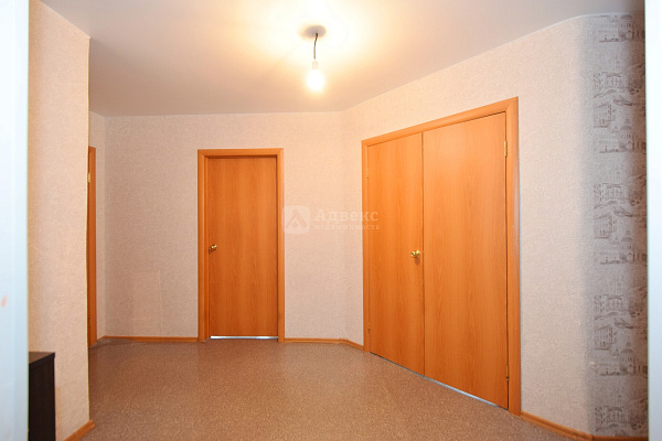 Квартира 2-комн., 66.6 м²