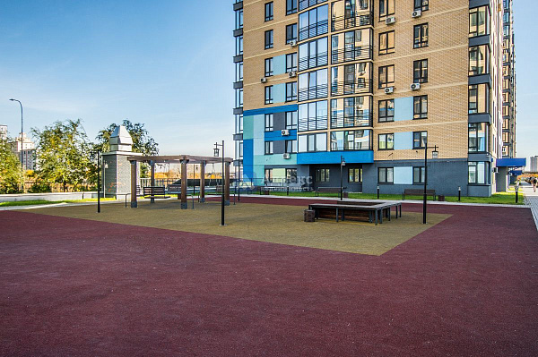 Квартира 2-комн., 58.6 м²