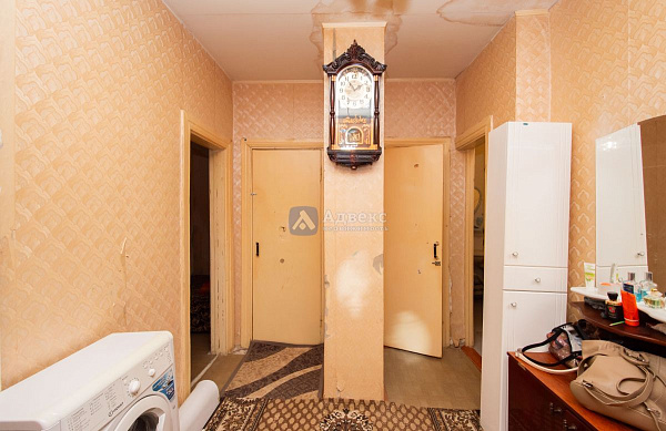 2-к квартира, 66 кв.м.