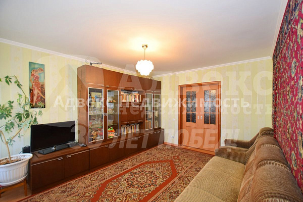 3-к квартира, 59 кв.м.