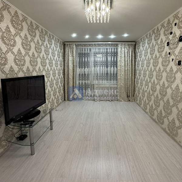 Квартира 2-комн., 47.4 м²